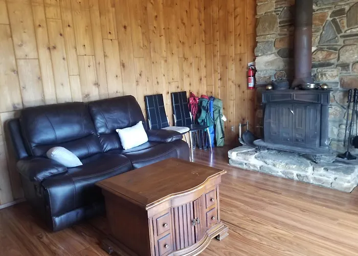3Br Panoramic Lake View, Sequoia Forest, Kern County