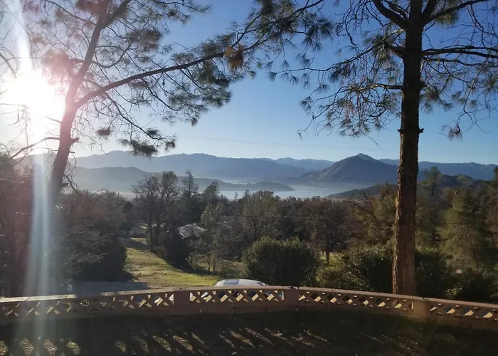 3Br Panoramic Lake View, Sequoia Forest, Kern County