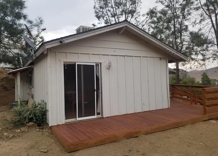 3Br Panoramic Lake View, Sequoia Forest, Kern County