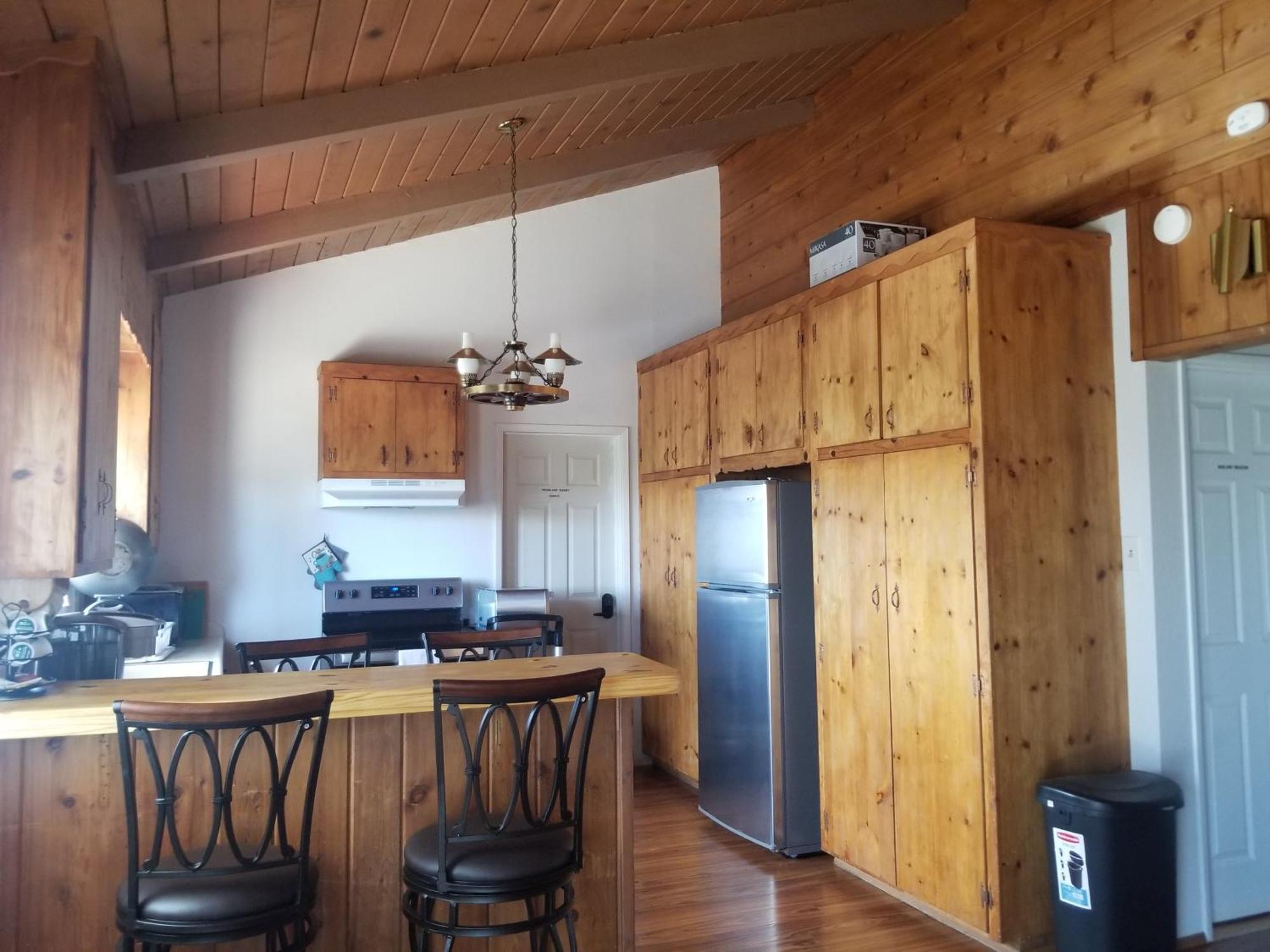 Hébergement de vacances 3br Panoramic View, Sequoia Forest, Kern County