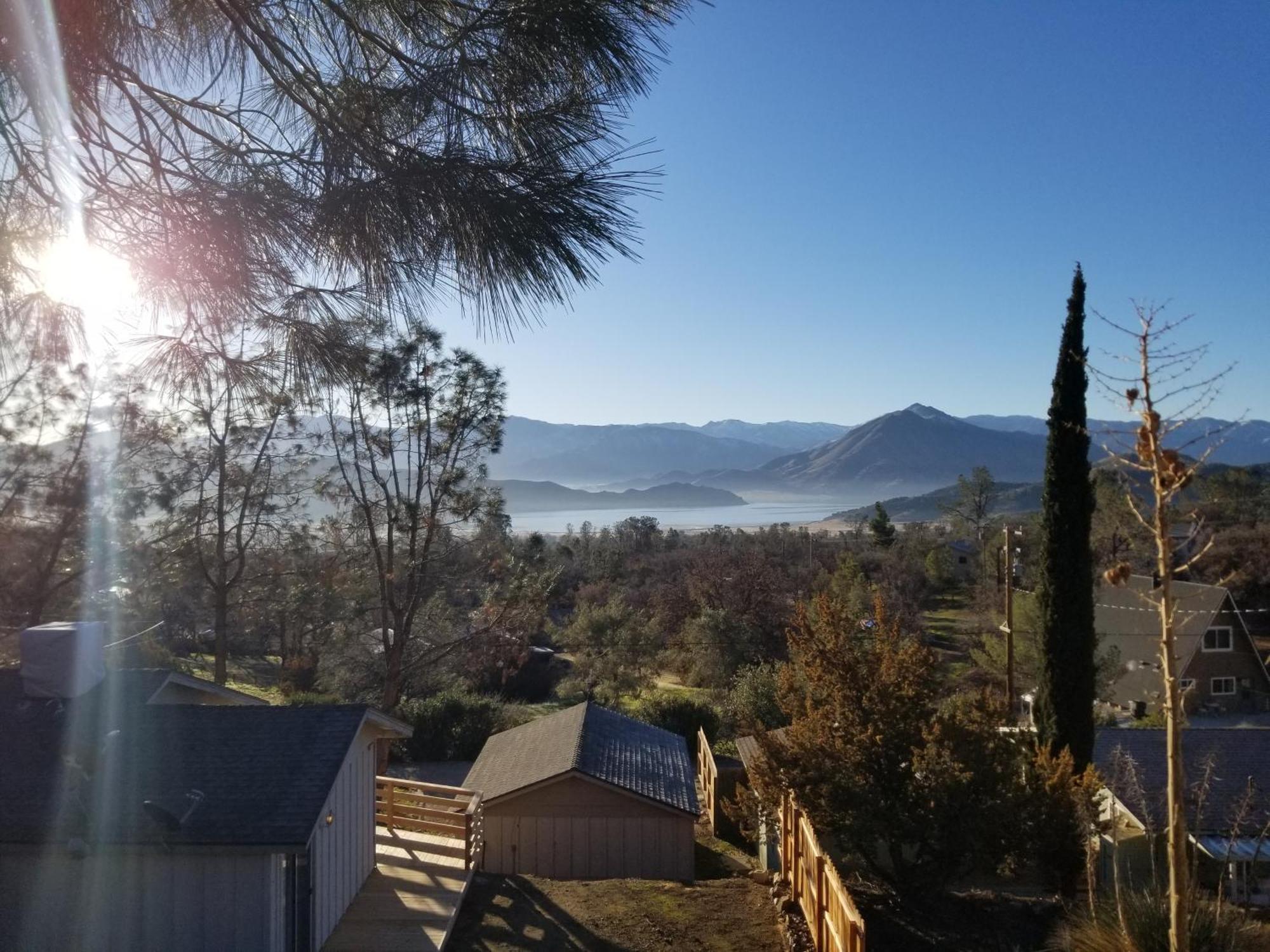 3br Panoramic View, Sequoia Forest, Kern County