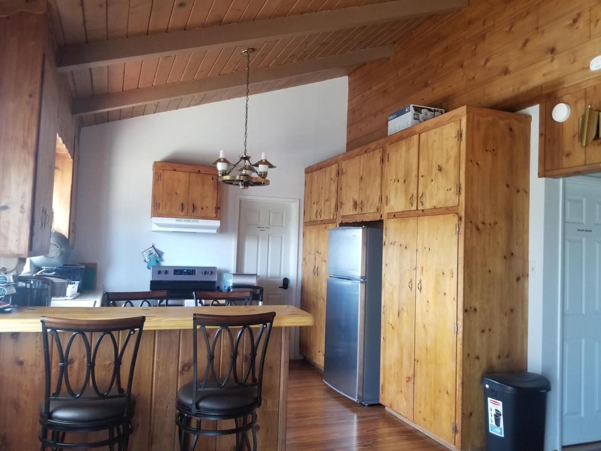 3br Panoramic View, Sequoia Forest, Kern County Hébergement de vacances *