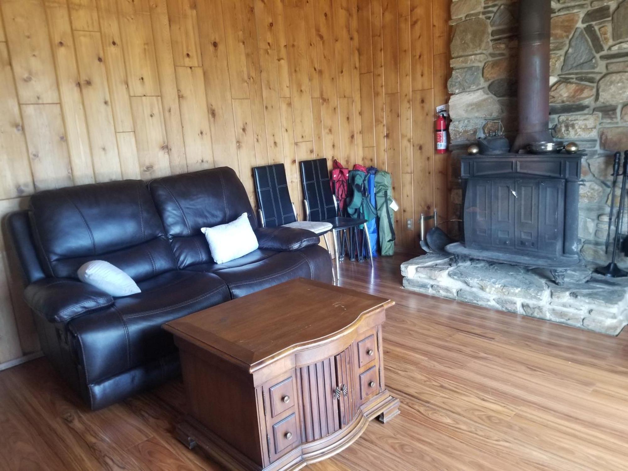 Hébergement de vacances 3br Panoramic View, Sequoia Forest, Kern County