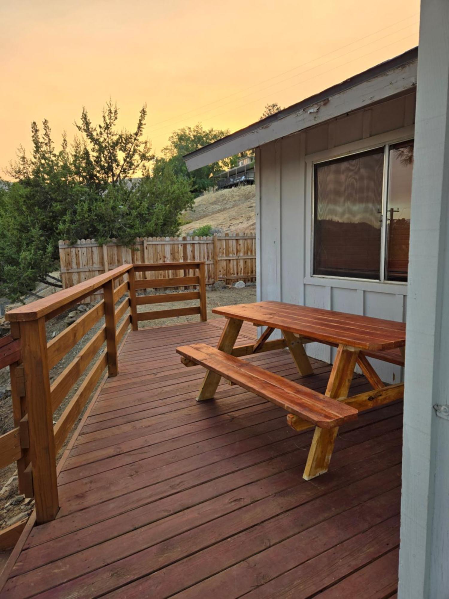 Hébergement de vacances 3br Panoramic View, Sequoia Forest, Kern County
